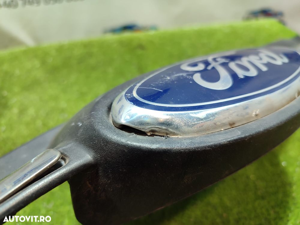 GRILA ORNAMENT BARA FATA FORD FOCUS MK3 BERLINA 1.6 DIESEL 2012 COD OEM BM51-BA133-B / 2011-2015 - 3