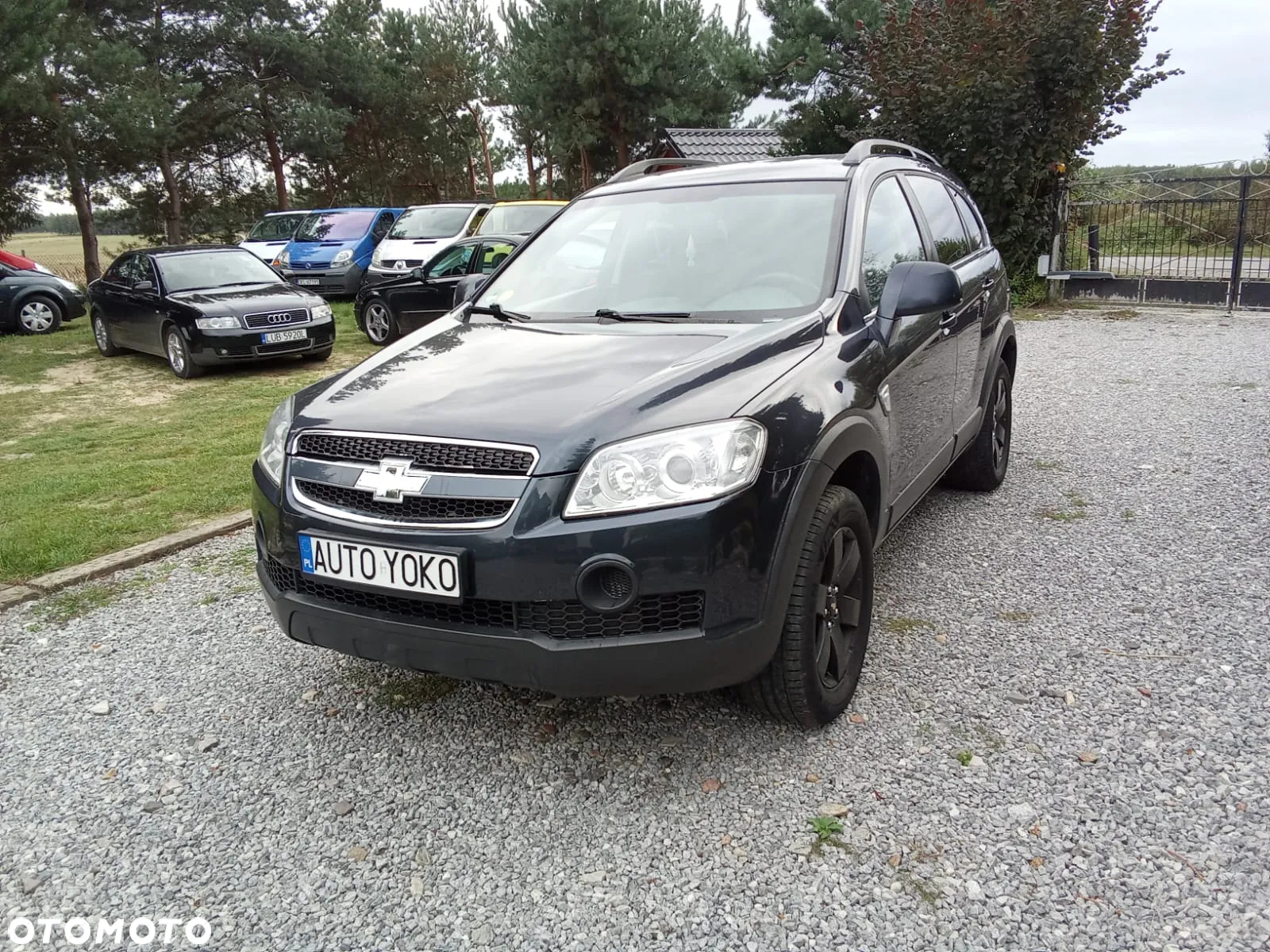 Chevrolet Captiva - 4