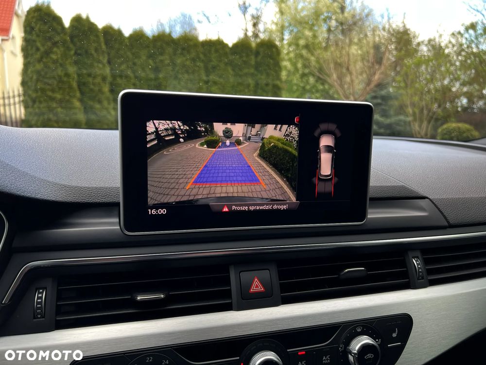 Audi A4 Avant 2.0 TDI Sport S tronic - 33