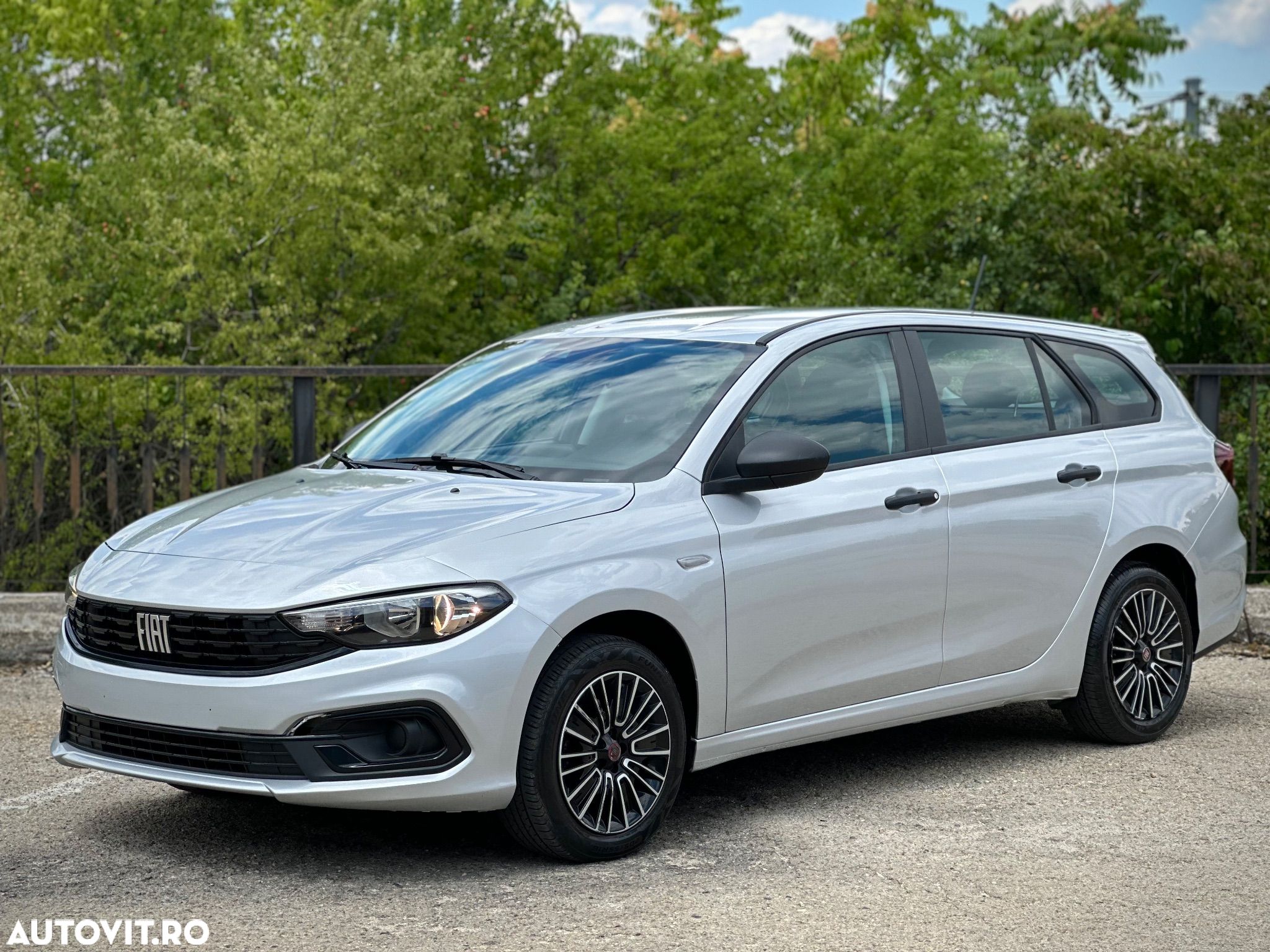 Fiat Tipo Kombi 1.5 GSE Hybrid City Life - 1