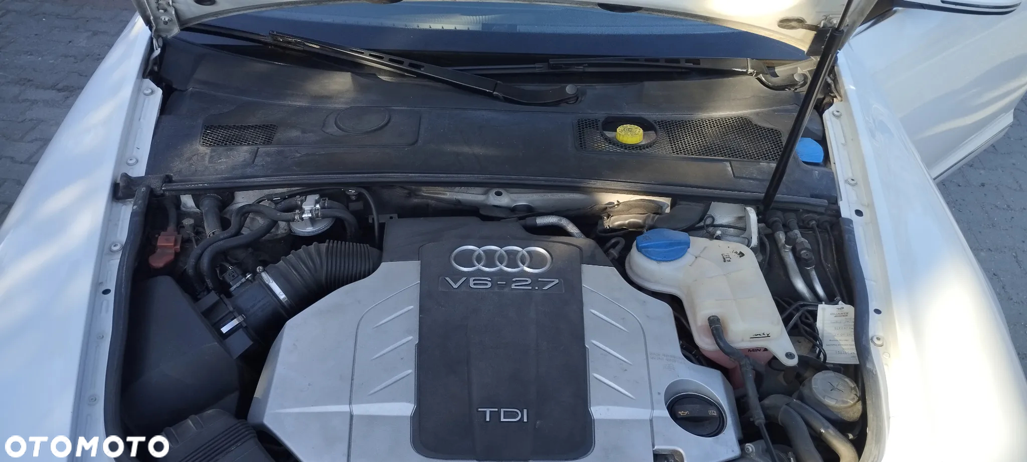 Audi A6 2.7 TDI - 7