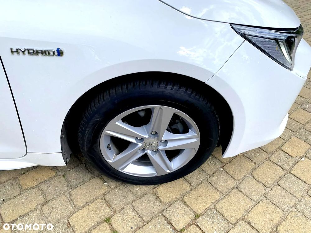 Toyota Corolla 1.8 Hybrid GPF Executive - 25