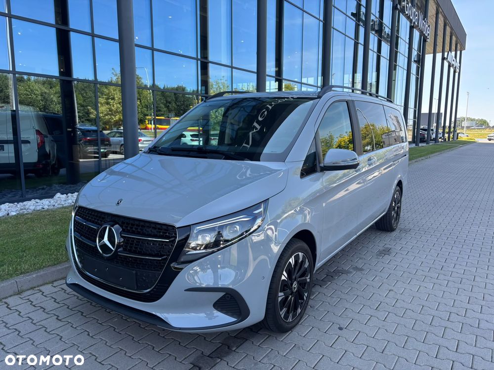 Mercedes-Benz Klasa V 250 d 9G-Tronic Style (d³ugi) - 2