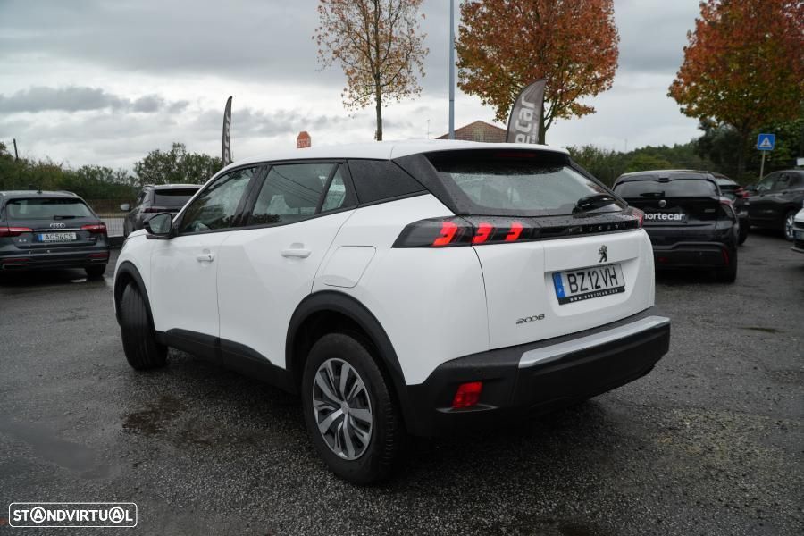 Peugeot 2008 PureTech 100 Stop&Start Active - 7