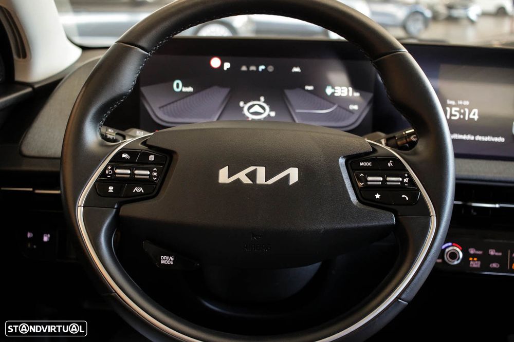 Kia EV6 77,4-kWh Business - 13