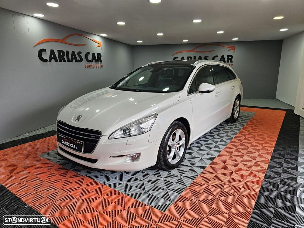 Peugeot 508 SW 1.6 e-HDi Allure 2-Tronic - 2