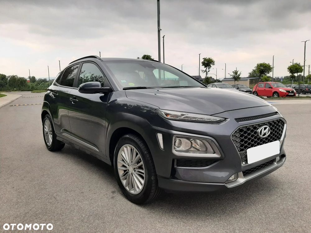 Hyundai Kona 1.6 CRDi Trend - 6