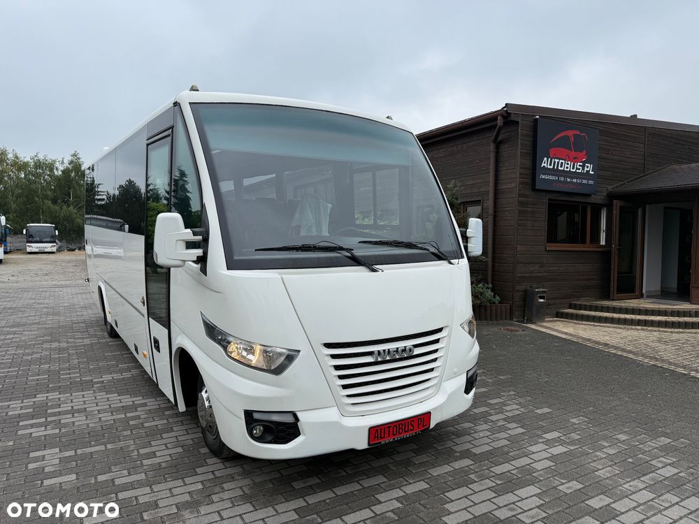 Iveco Rapido - 1