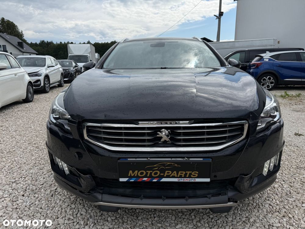 Peugeot 508 - 7