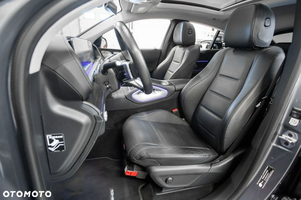 Mercedes-Benz GLE - 17