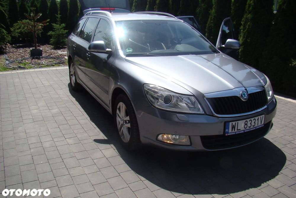 Skoda Octavia - 1