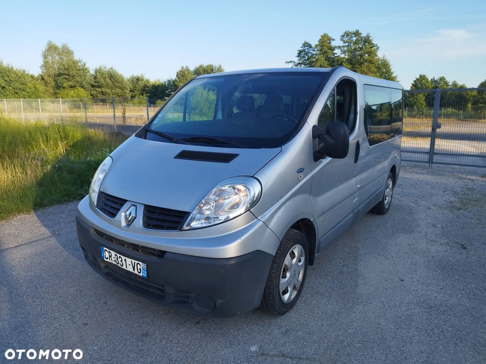 Renault Trafic L1H1 - 1