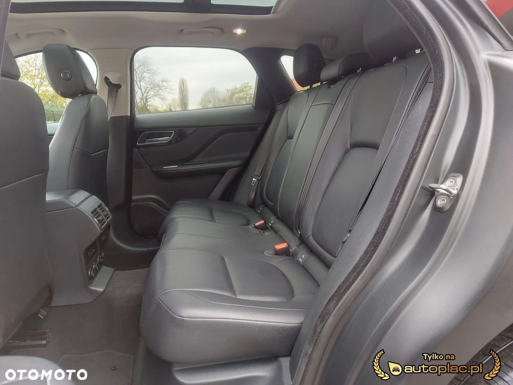 Jaguar F-Pace 3.0 V6 AWD Prestige - 13
