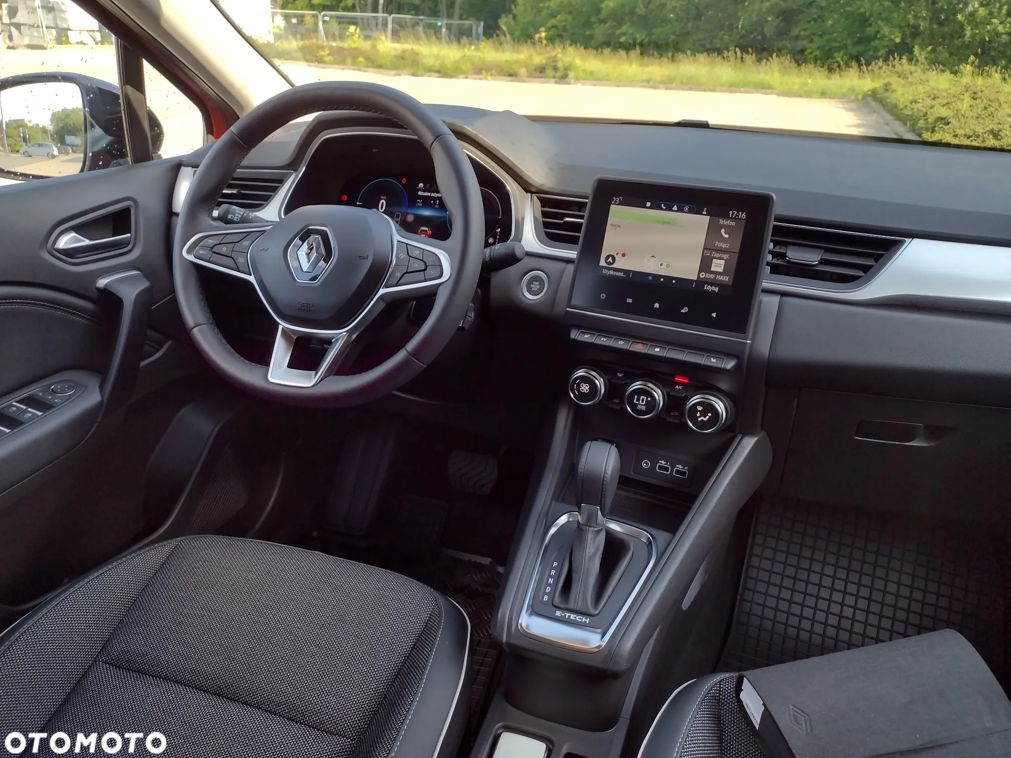 Renault Captur 1.6 E-TECH Full Hybrid 145 E-Tech Engineered - 20