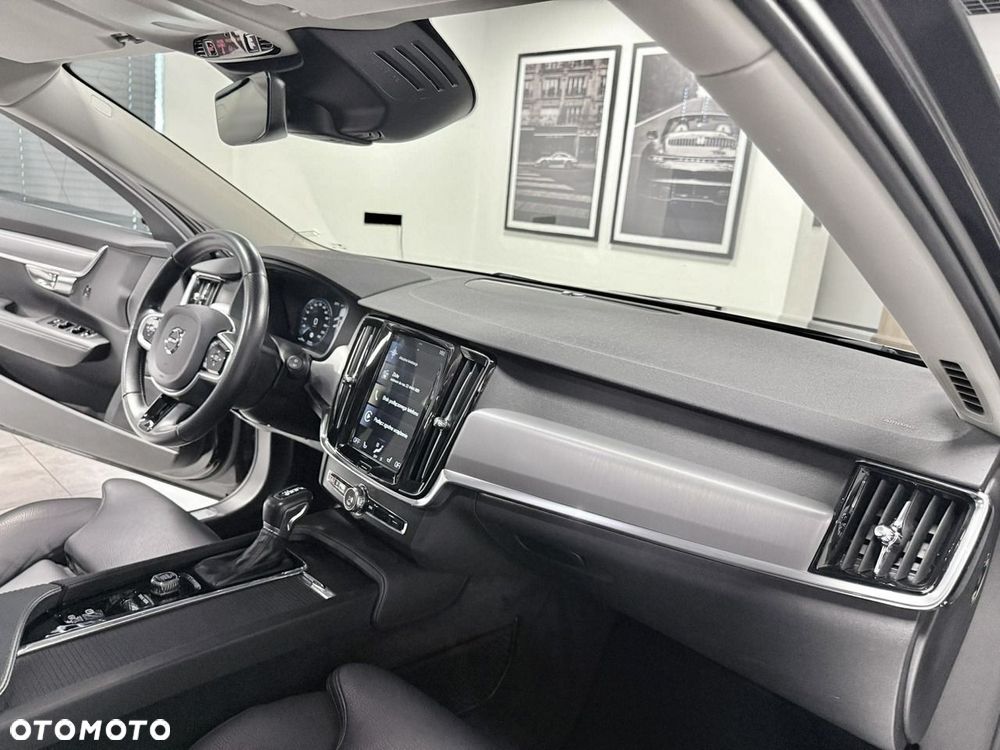Volvo V90 D4 Geartronic Inscription - 40