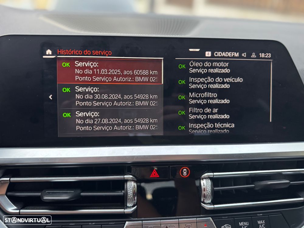 BMW 320 d Line Sport Auto - 15