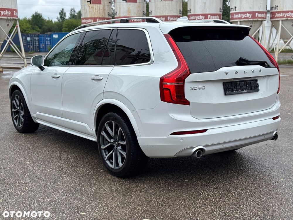 Volvo XC 90 D5 SCR AWD Momentum 7os - 14