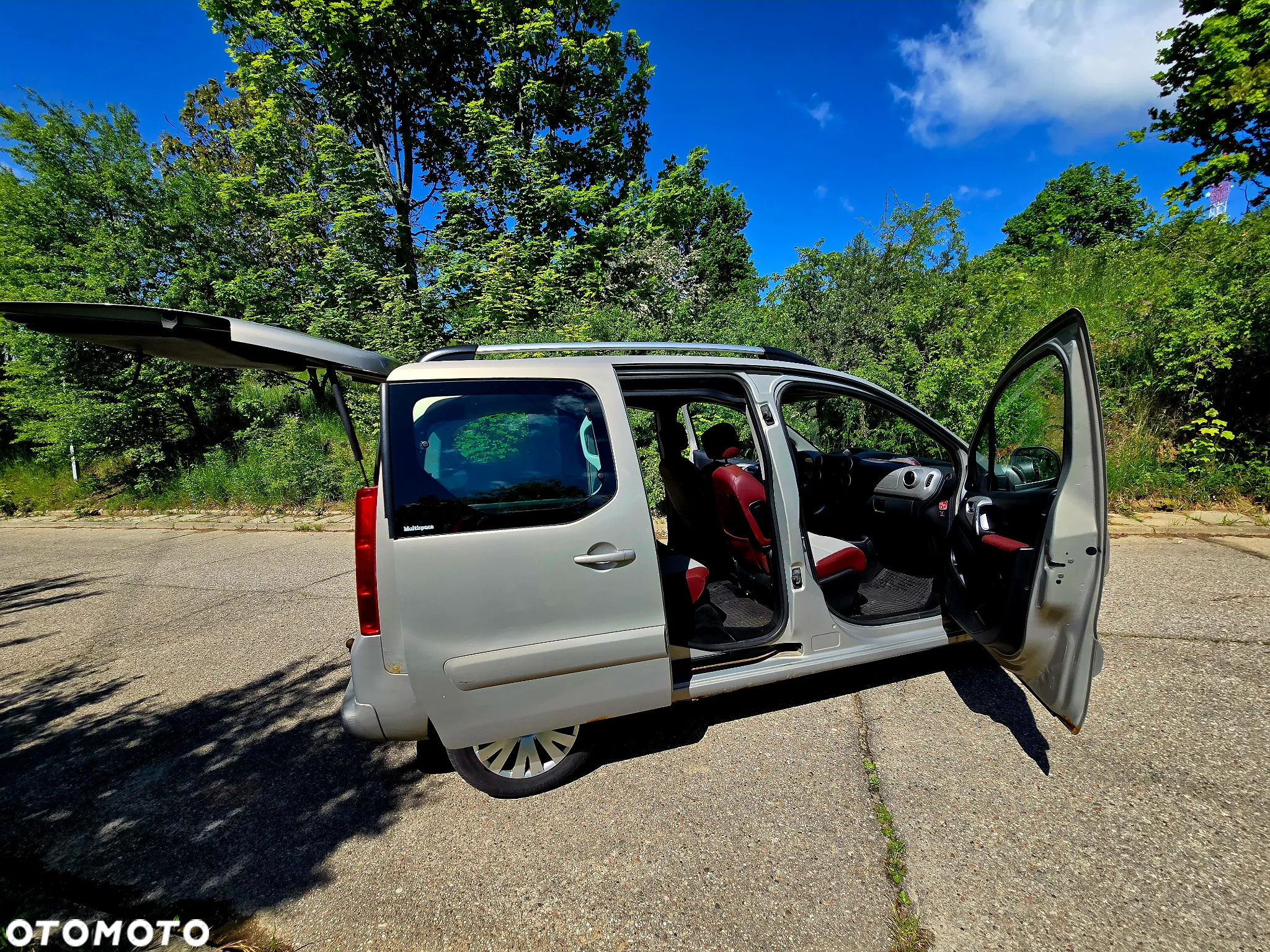 Citroën Berlingo II 1.6 HDi Multispace - 29