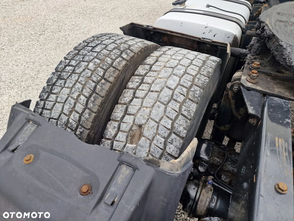 MAN TGA 18.440 - AUTOMAT - W DOBRYM STANIE - 9