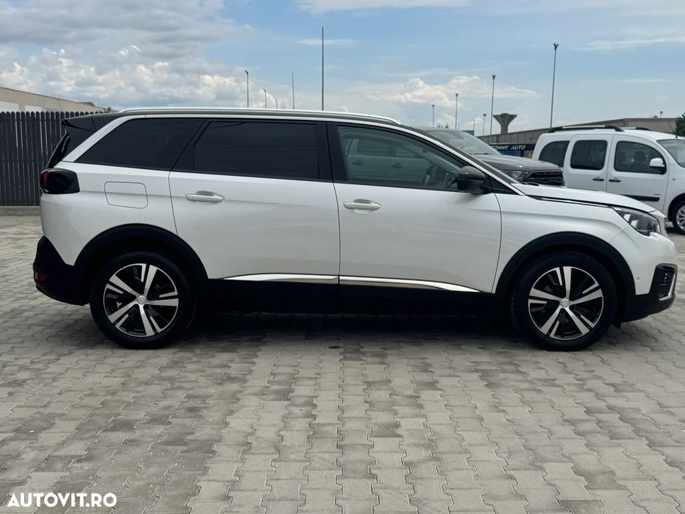 Peugeot 5008 1.5L BlueHDI EAT8 S&S Allure Pack - 7