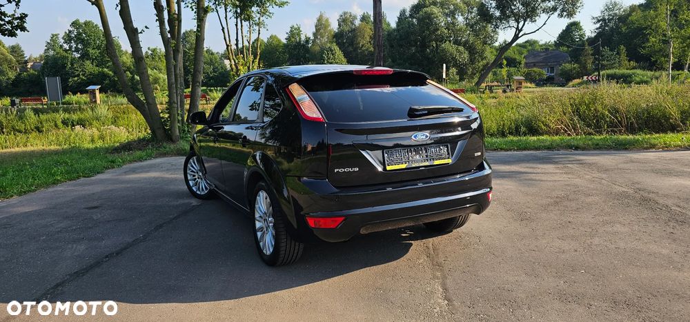 Ford Focus 1.6 TDCi Titanium - 11