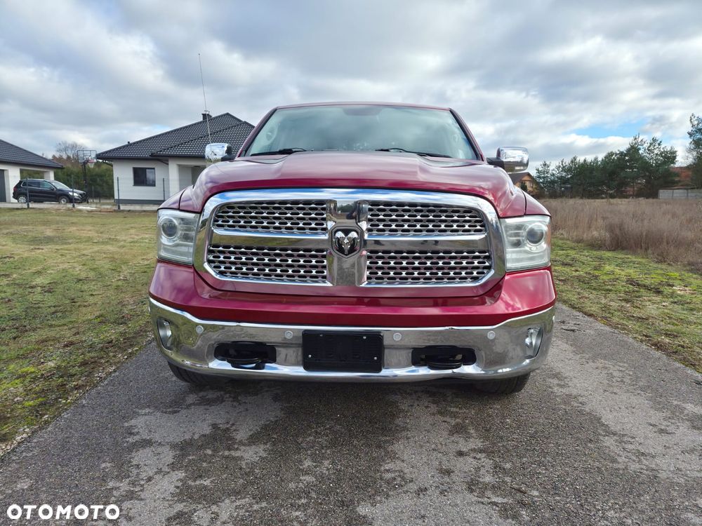 RAM 1500 Crew Cab Laramie - 25