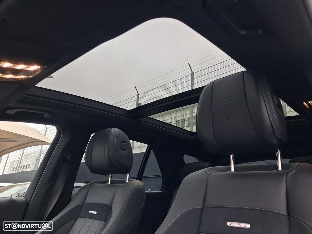 Mercedes-Benz GLE 53 AMG Hybrid 4Matic+ - 14