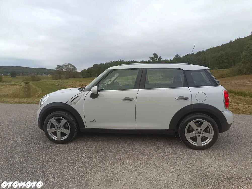 MINI Countryman Cooper D All4 Park Lane - 7
