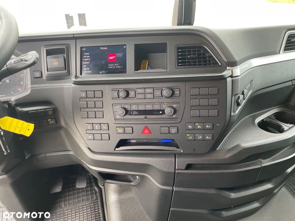 MAN TGX 26.520 6x2-2 LL CH - 15