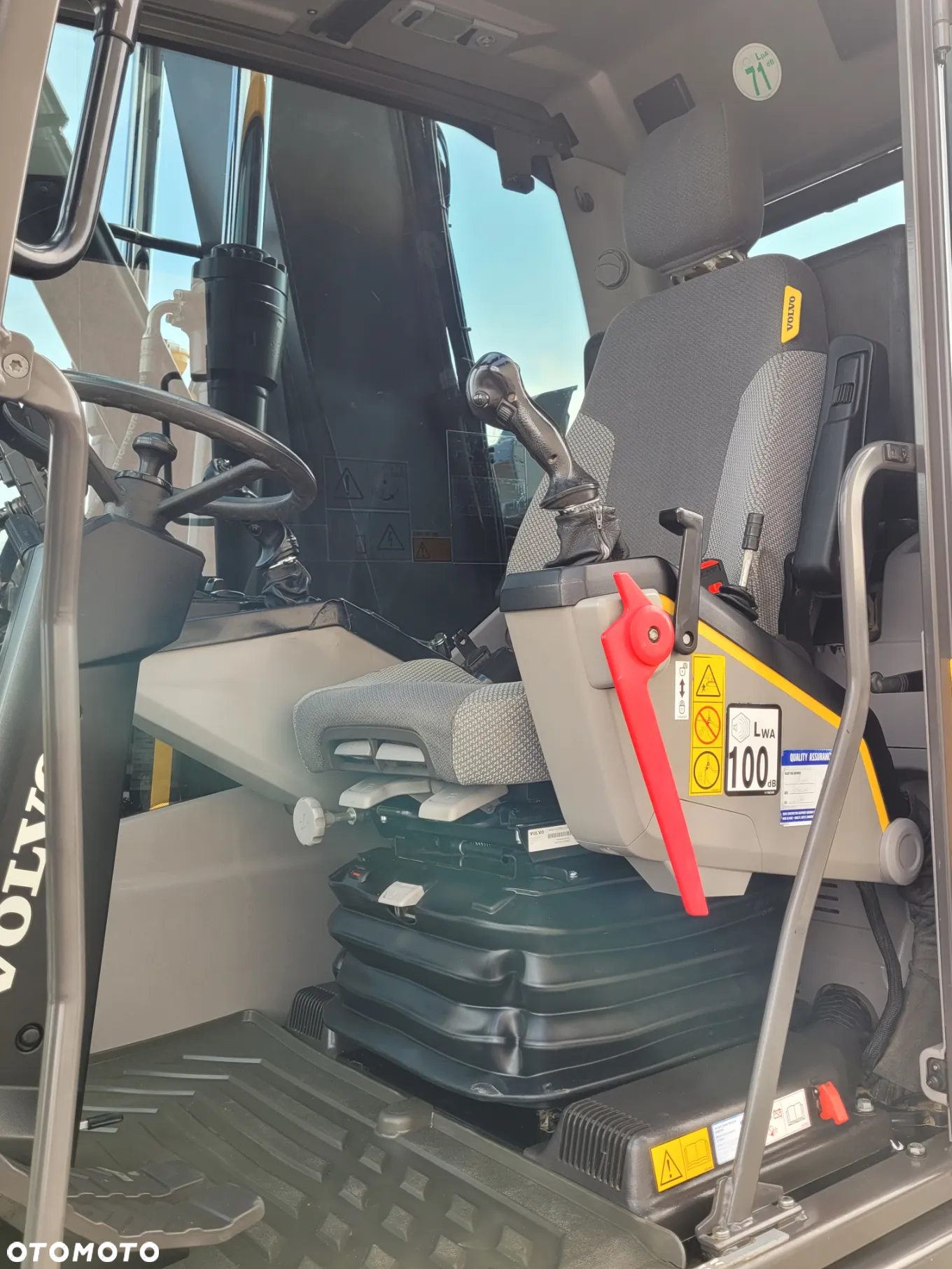 Volvo EWR150E / ROTOTILT / system niwelacji GPS 3D / 2018rok / - 19