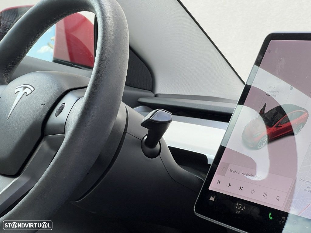 Tesla Model 3 Long Range Tração Traseira - 21