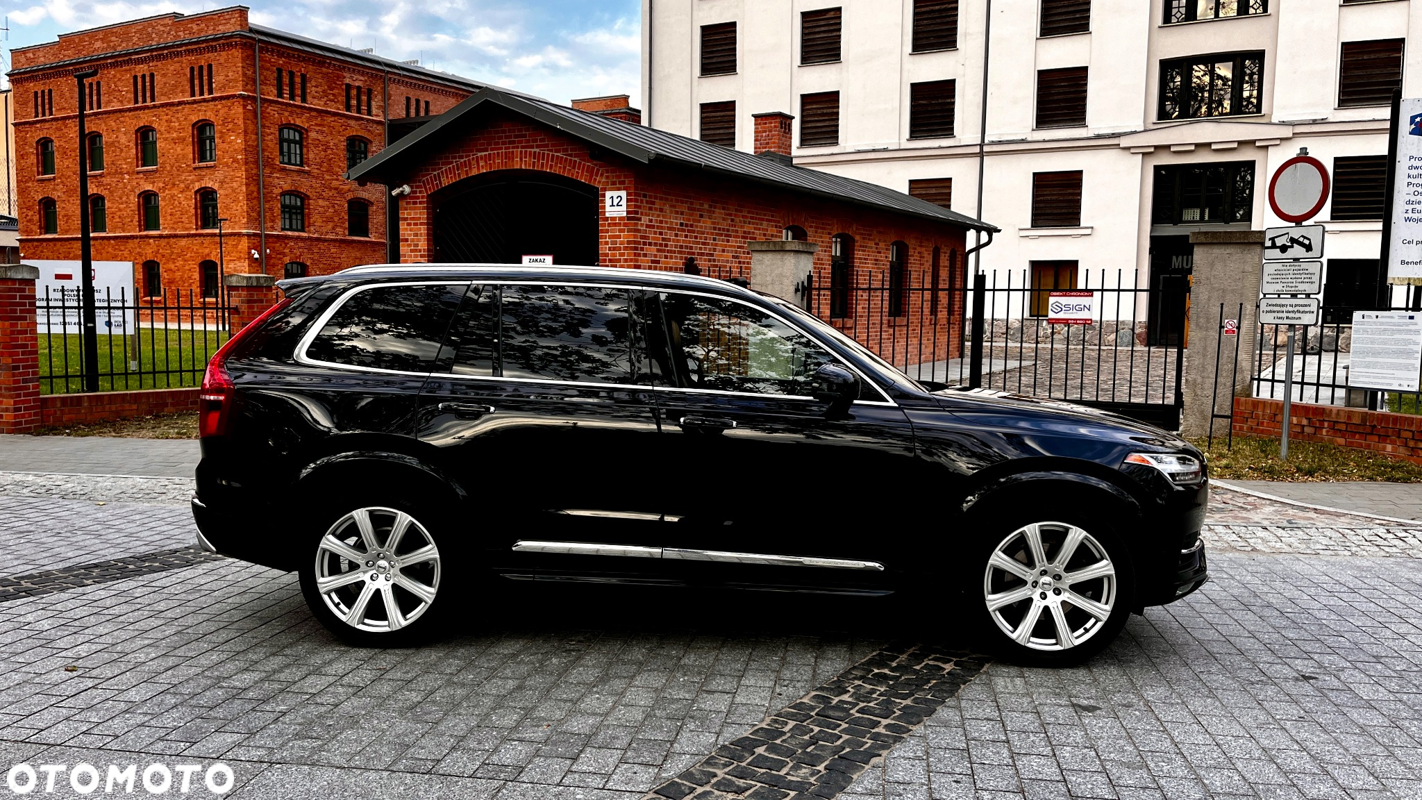 Volvo XC 90 T6 AWD Inscription 7os - 6