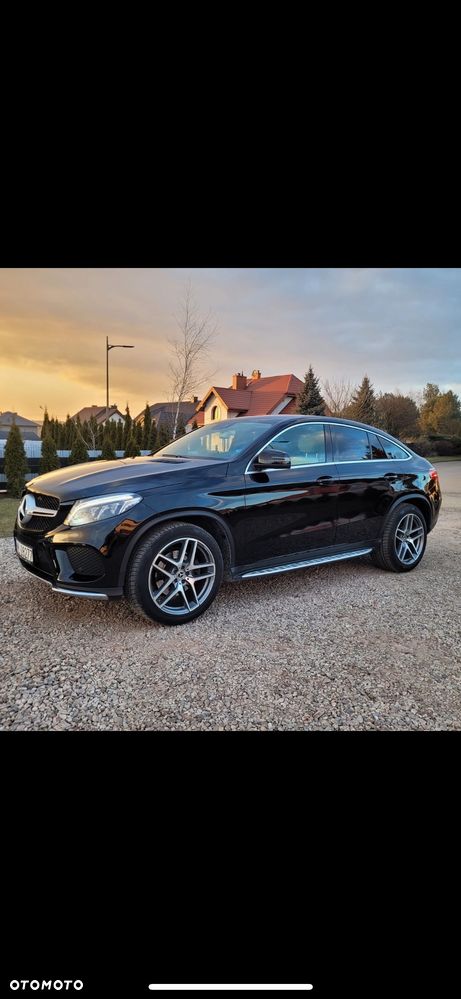 Mercedes-Benz GLE - 2