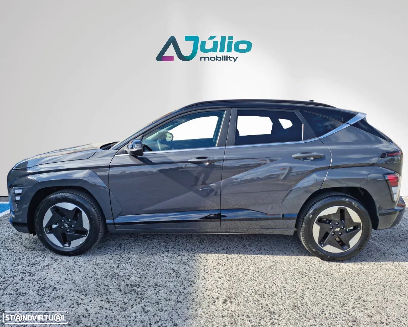 Hyundai Kauai EV 48.4 kWh Premium (TT) - 1