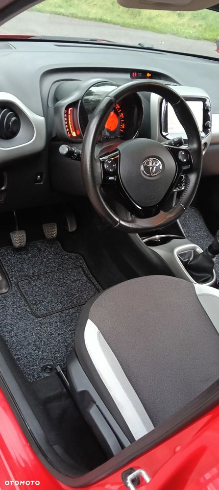 Toyota Aygo - 15