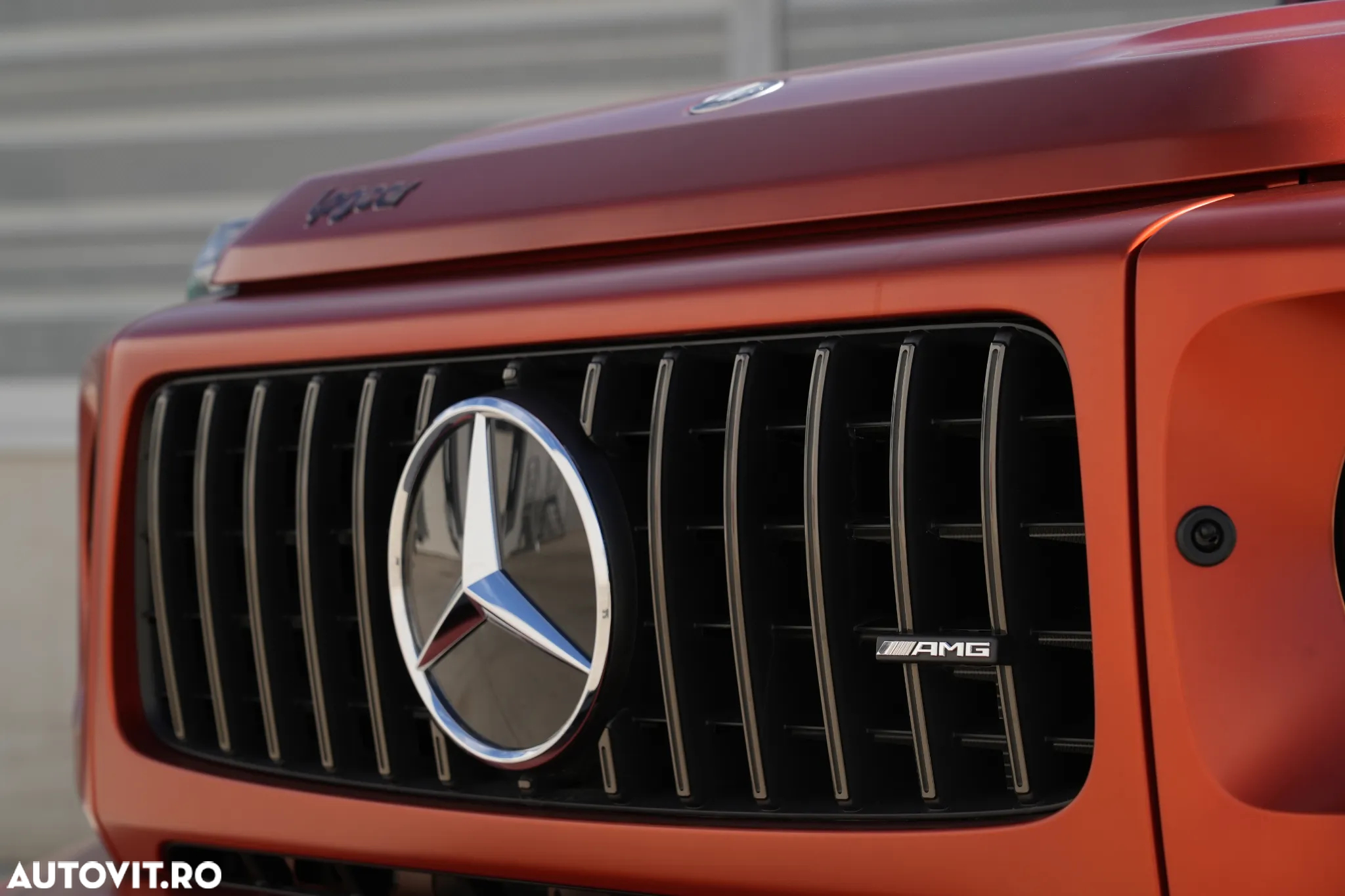 Mercedes-Benz G AMG 63 SW Long Aut. MHEV - 5