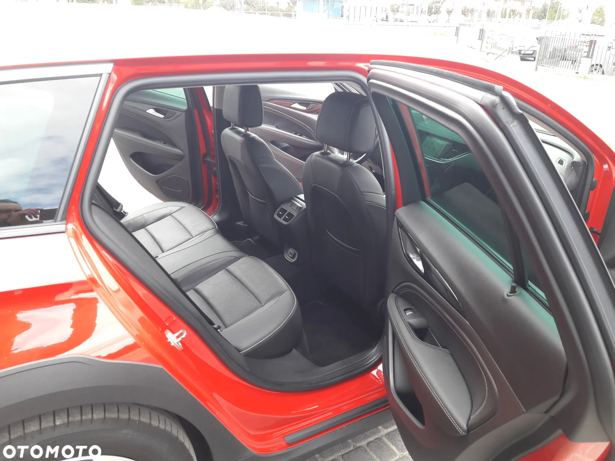 Opel Insignia 2.0 T 4x4 Exclusive S&S - 8
