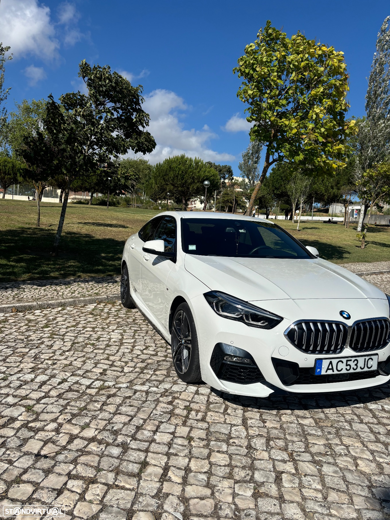 BMW 216 Gran Coupé d Pack Desportivo M - 3