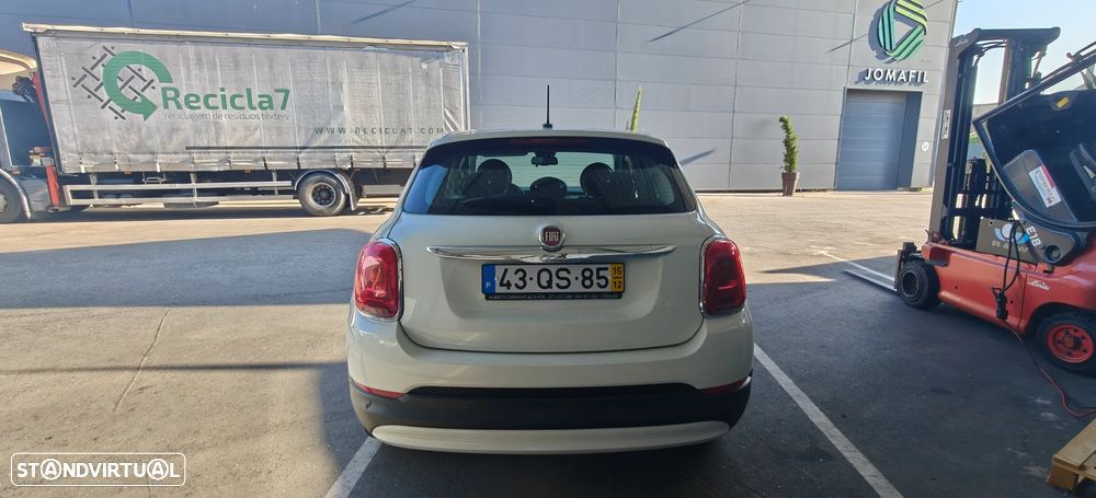 Fiat 500X 1.3 MJ Pop Plus J17 S&S - 6