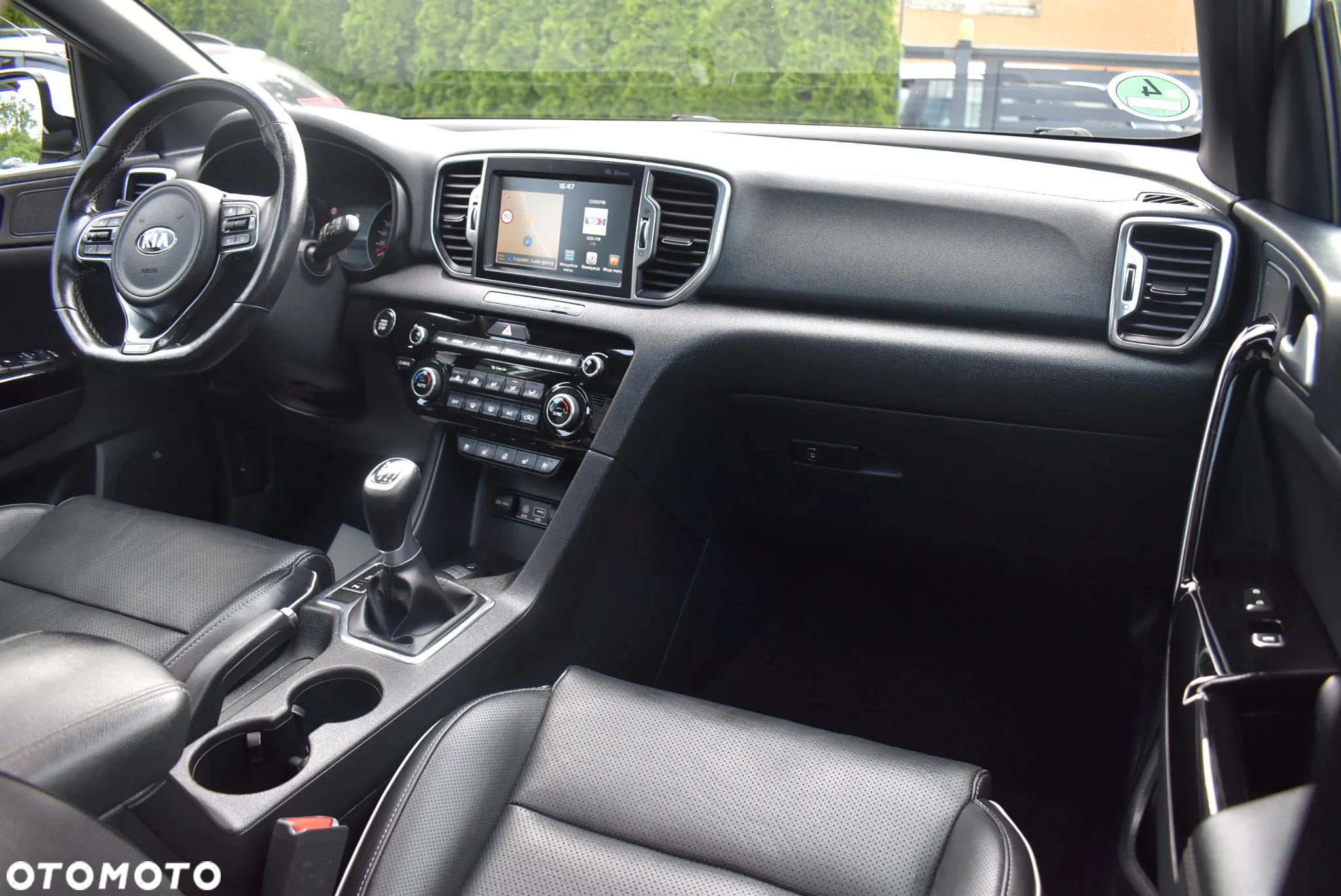 Kia Sportage 1.6 T-GDI AWD GT LINE - 33