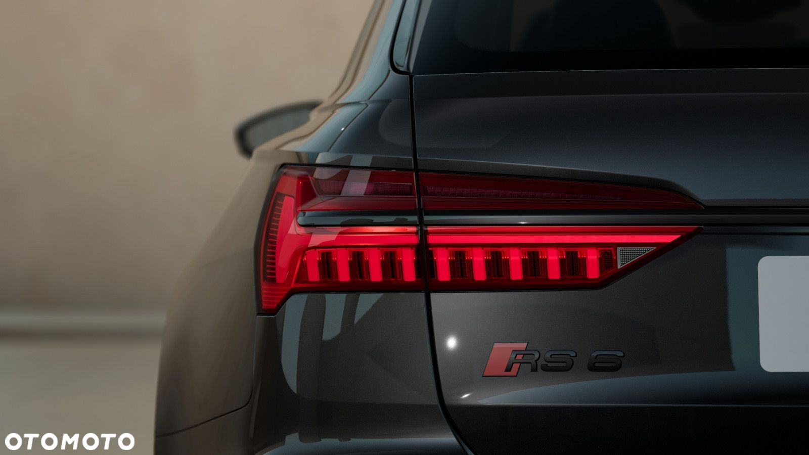 Audi RS6 - 7