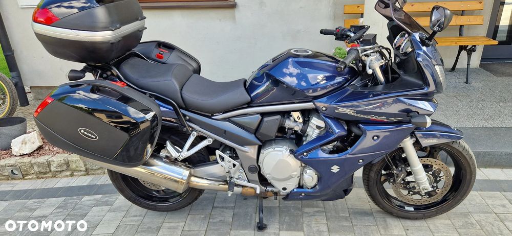 Suzuki Bandit - 14
