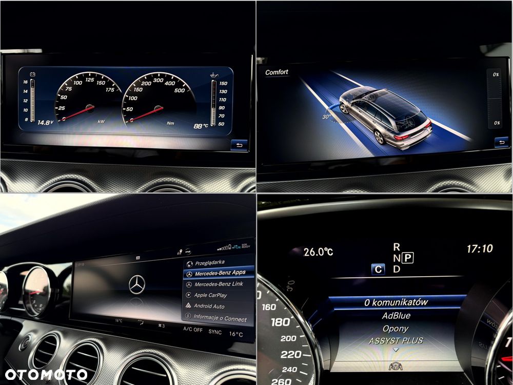 Mercedes-Benz Klasa E 220 d Business Edition 9G-TRONIC - 23