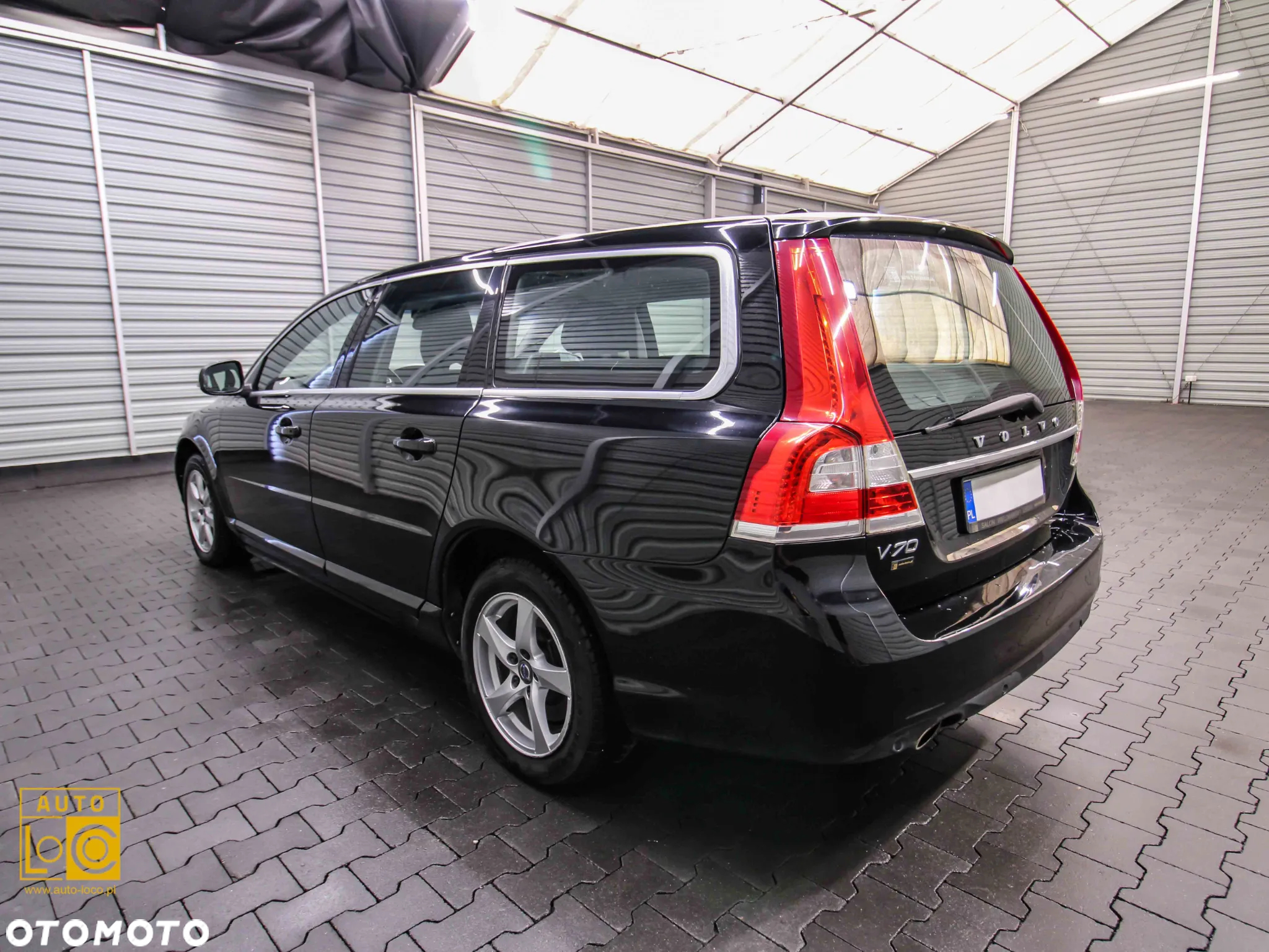 Volvo V70 T5 Geartronic Momentum - 6