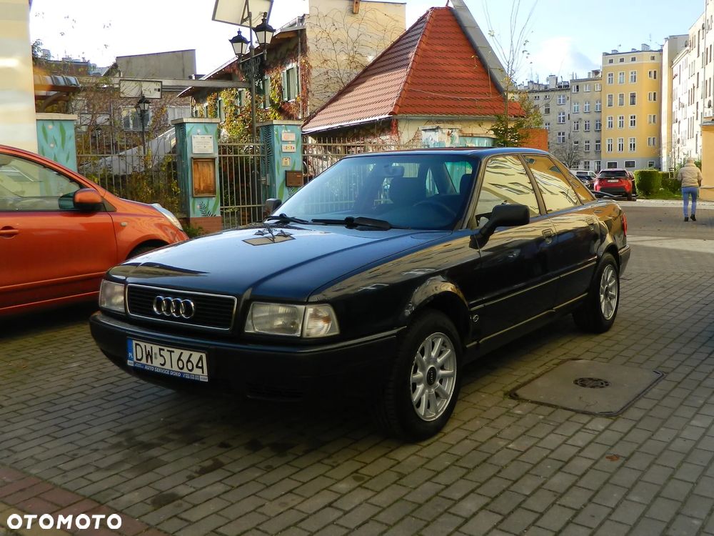 Audi 80 - 1