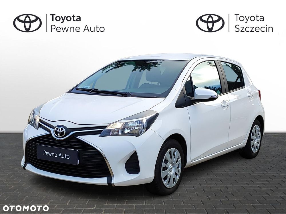 Toyota Yaris 1.0 Active EU6