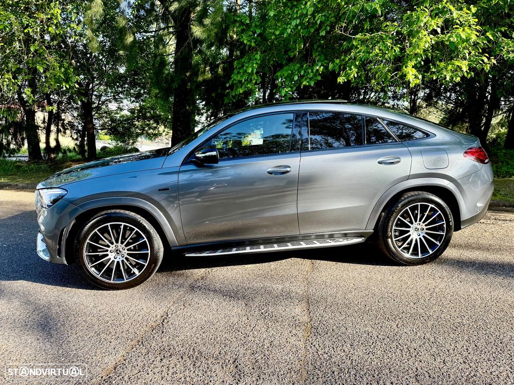 Mercedes-Benz GLE 350 de Coupé 4Matic - 19