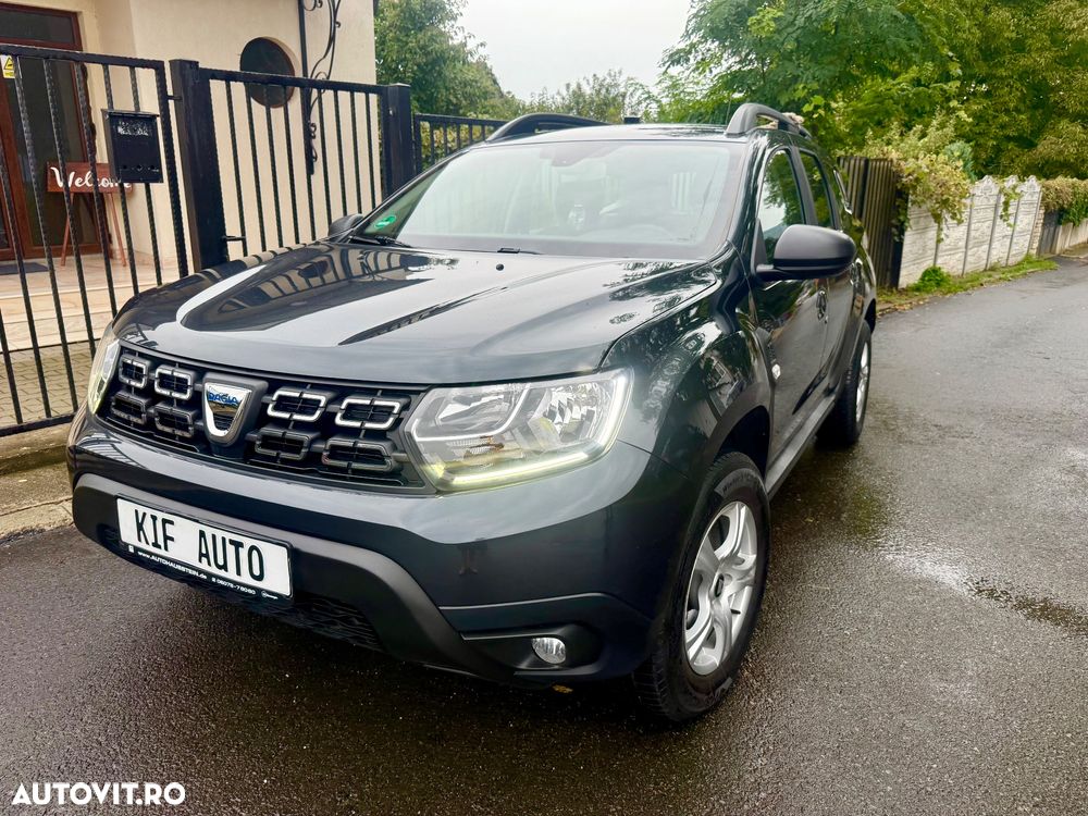 Dacia Duster 1.2 TCe 4WD Prestige jante 17" - 1