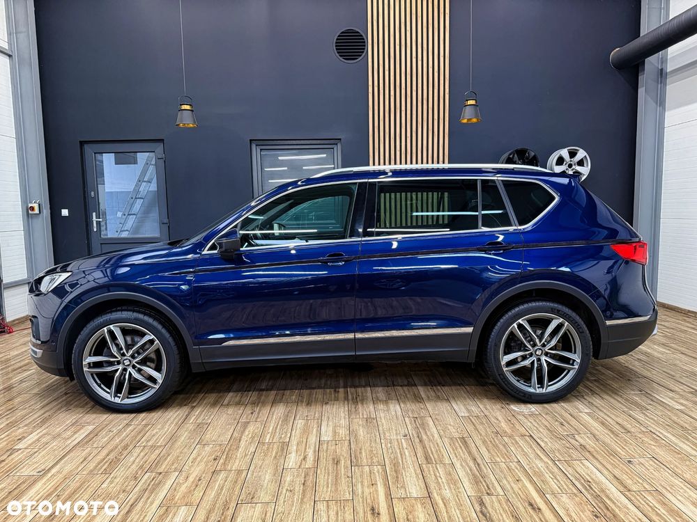 Seat Tarraco 2.0 Eco TSI Xcellence S&S 4Drive DSG - 11