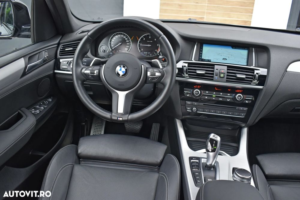 BMW X3 xDrive20d AT M Sport - 10